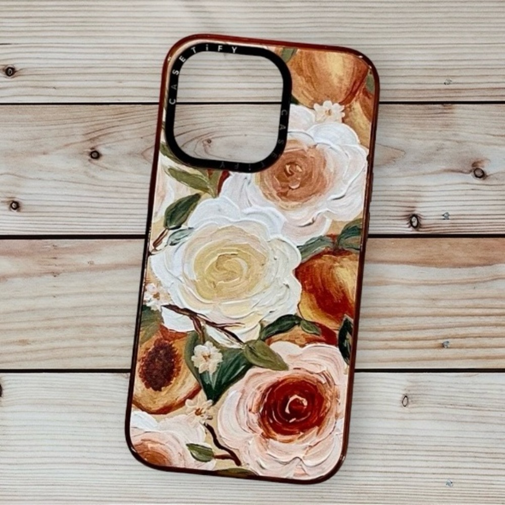 Casetify iPhone 13 Pro Impact case